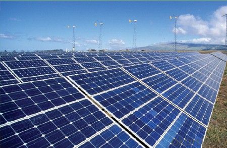 50W Mono Solar Panel, High Efficiency Solar Panel
