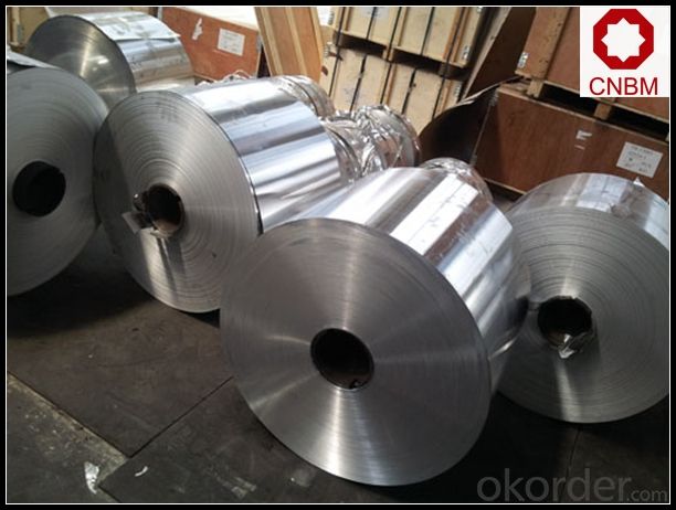Aluminum Coil for Roofing Wall and Decoration