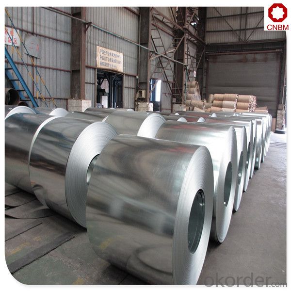 Construction steel coil hot sale SGCC galvanized by hot dipped