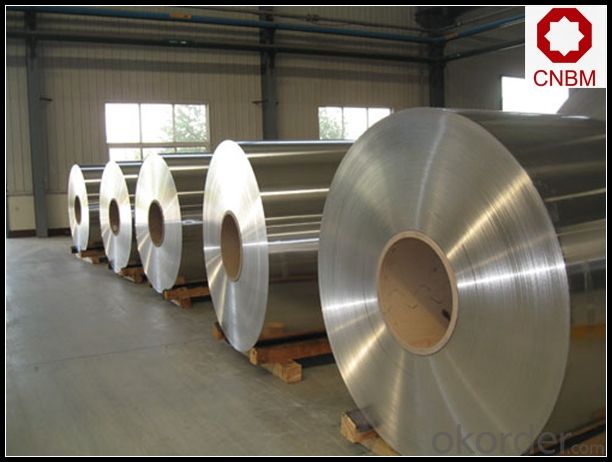 Aluminum Coil for Can Making EOE Alloy 3104