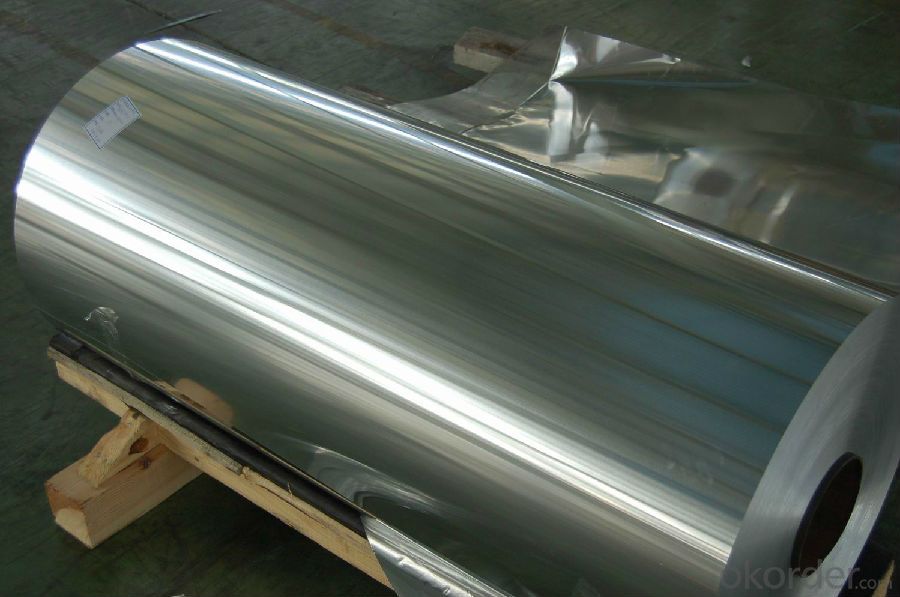 Aluminium Foil of High Quality for Kitchen Used