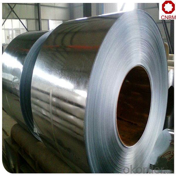 Hot dip galvanized steel coil SS GRADE 340 quality