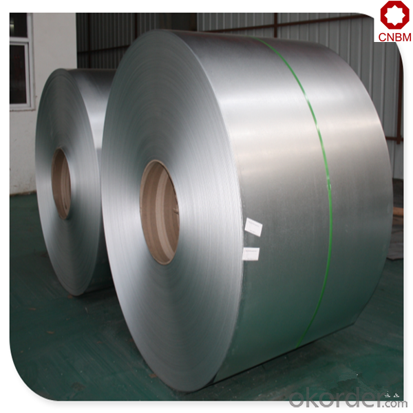 Galvanized steel coil sgcc hot dipped good quality