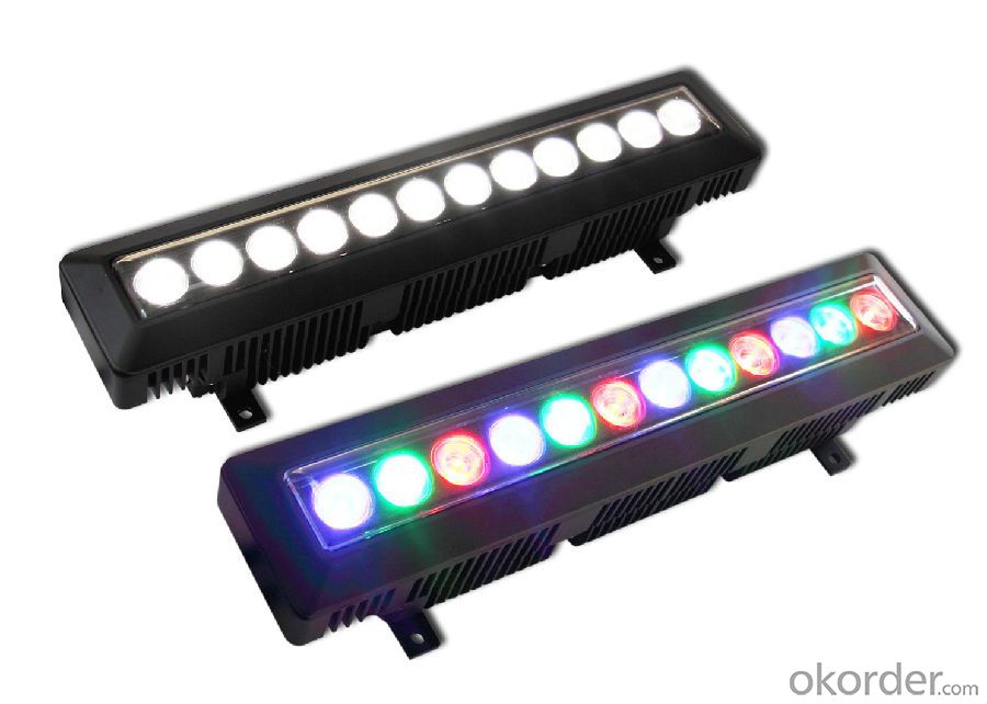led wall washer lights RGB IP65 outdoor