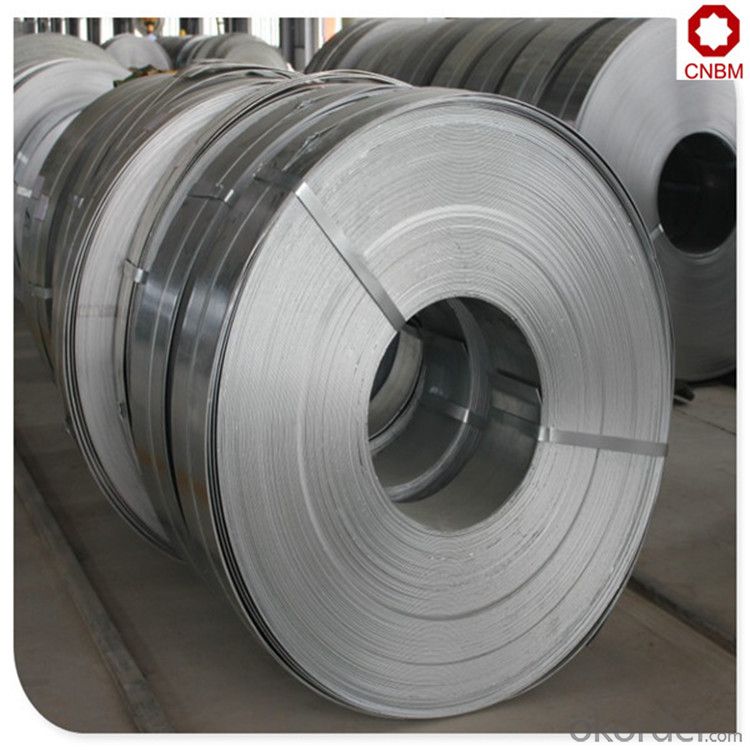 Steel coil sheet by hot dipped zinc coating good CS quaity