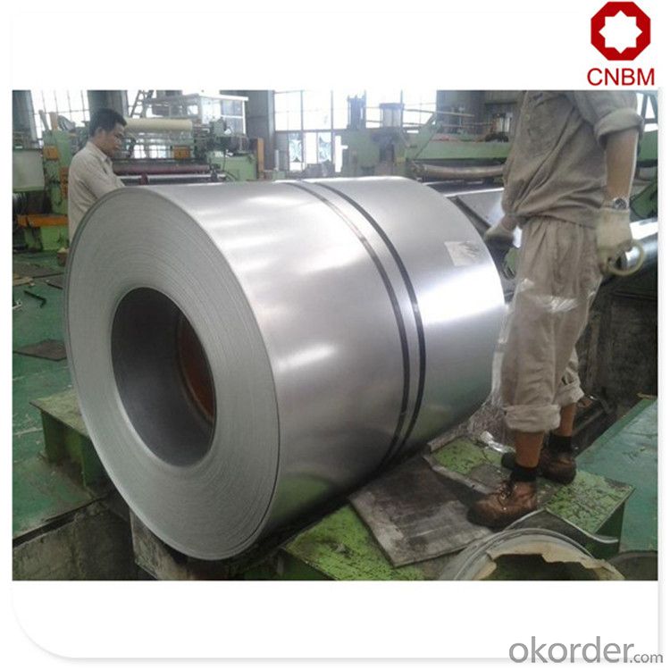 Galvanized steel coil  z275 stander hot dipped