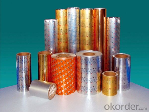 Aluminium Foil for Kitchen Used China Factory Quality