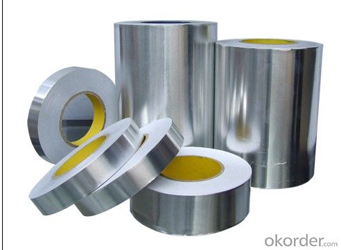 Aluminium Foil of High Quality for Food and Kitchen Used