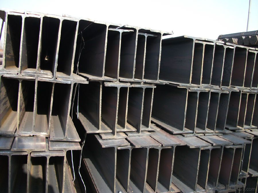 H Beam with Good Quality and Multiple Material for Sale