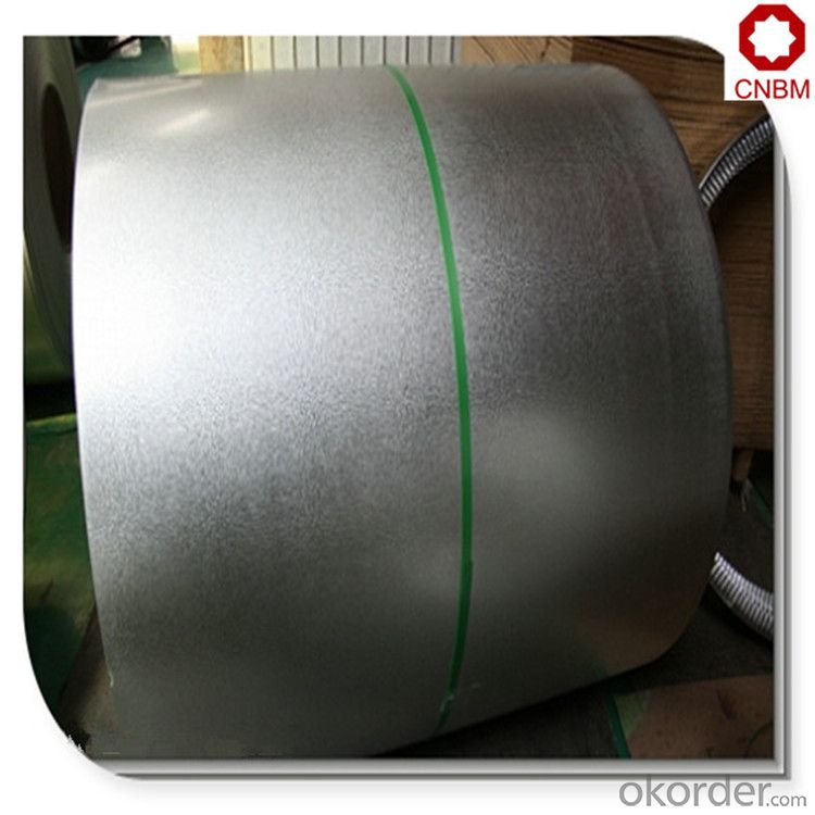 Gavanized steel coil in hot dipped low price DX51D+Z