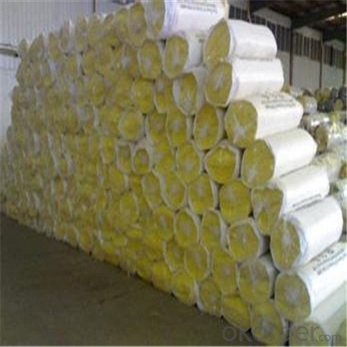 Aerogel Insulation Blanket for Heat Supply Pipelines