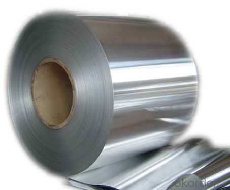 Aluminium Strip for Fine Stock Alloyed Serie 1