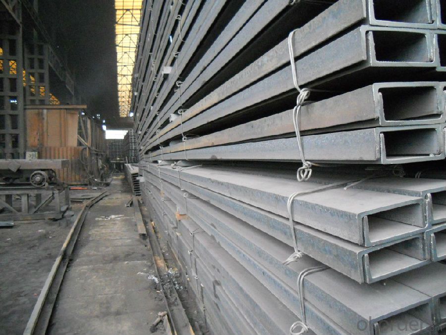 Hot Rolled Steel U-Cnannel/UPN/JIS U-Channel/GB U-Channel