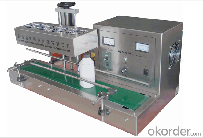 Desktop Automatic Sealing Machine for Packaging