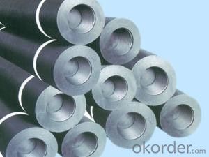 Graphite Electrode Manufacturer/Graphite Electrode for Arc Furnace