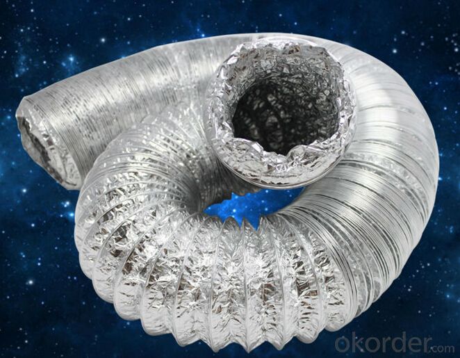 Aluminum Flexible Air Conditioning Duct with Best Price