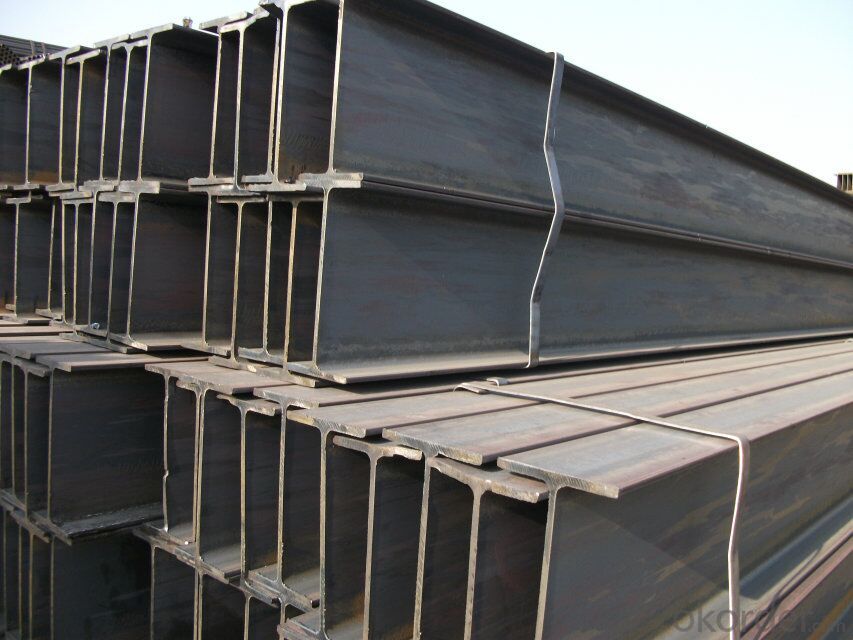 Hot Selling H Beam Profile with Grade A Quality
