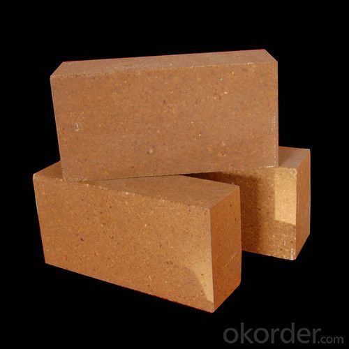 High Purity Magnesite Cement Kiln Refractory Brick