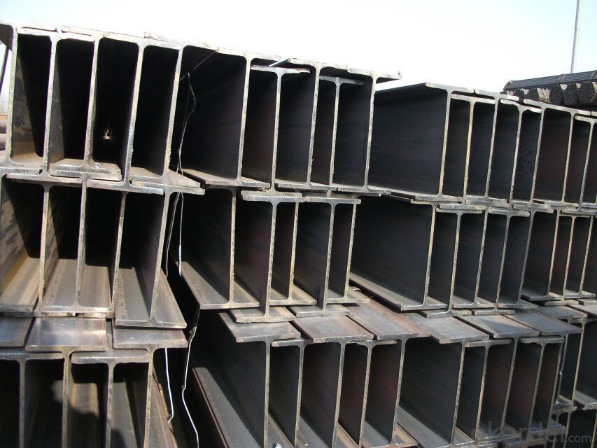 Hot Selling H Beam Profile to Africa Market