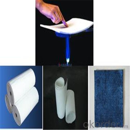 Aerogel Insulation Blanket for Liquid Nitrogen