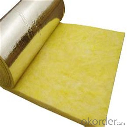 Aerogel Insulation Blanket for Building Roofing with High Quality