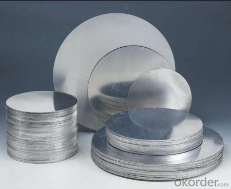 D.C Quality Aluminum Circles for Kitchen Ware 3XXX