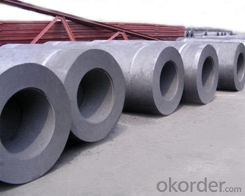 350*1800mm  High Quality Graphite Electrode