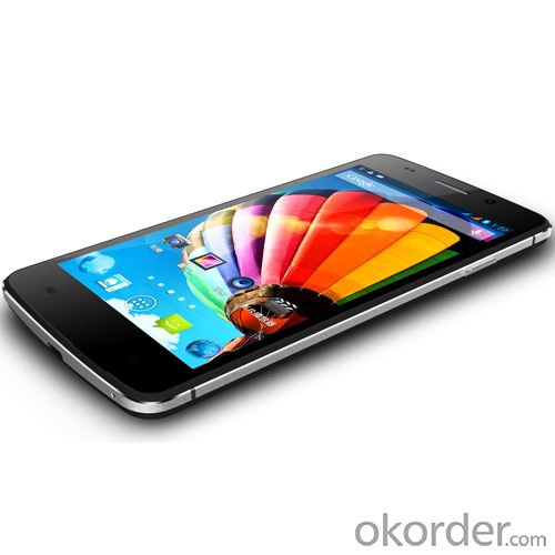 Android 4.4 5.5 Inch IPS Screen 4G Lte Smartphone