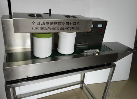 Desktop Automatic Sealing Machine for Packaging
