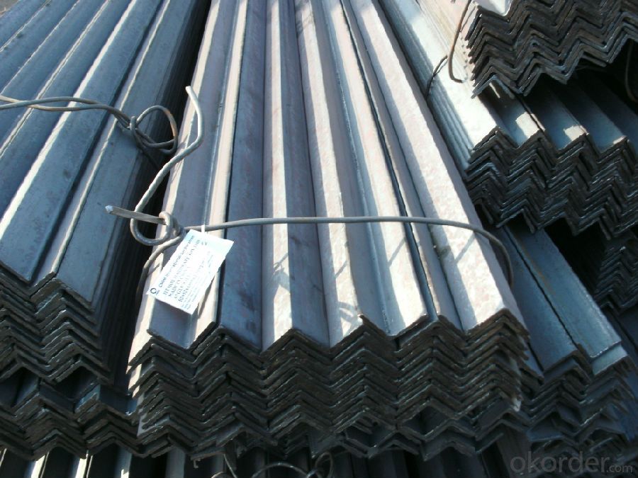 Hot Rolled Equal Angle Steel of Low Carbon for Towers