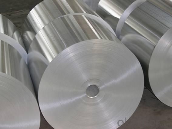 Continours Casting Aluminium Foil Household Foil Aluminium Containers