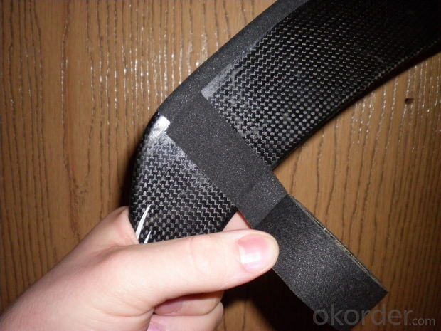 Hockey Tape Black Cloth Excellent Strength