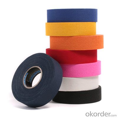 Adhesive Tape Colorful for Sport Equipemnt