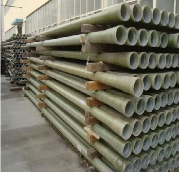 FRP Process Pipe/Light Weight and High Strength Composite Pipe