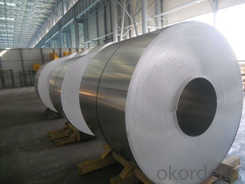 Aluminium Hot Rolling Coil for Flat Cold Rolling