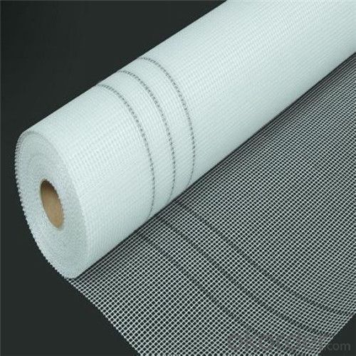 Coated Alikali-Resistent Fiberglass Mesh Cloth High Quality 95g/m2 6*6/Inch