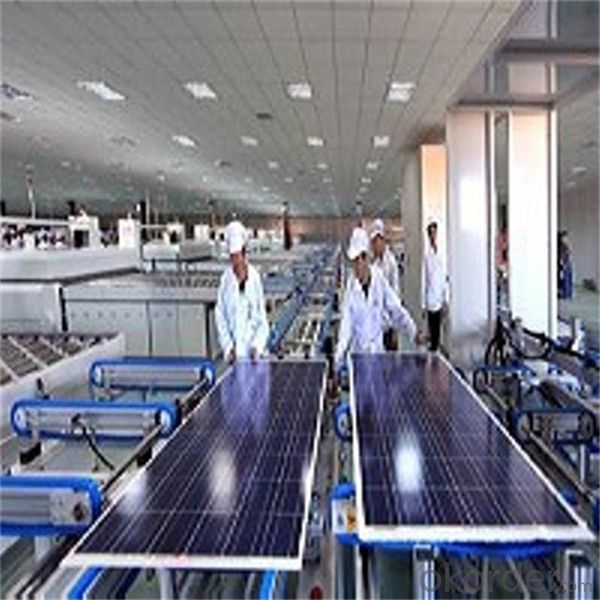 PV Solar Panel 250W High-effiency Polycrystalline