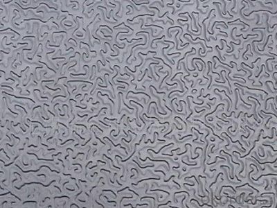 Stucco Embossed Aluminum Coils for Negeria Roofing
