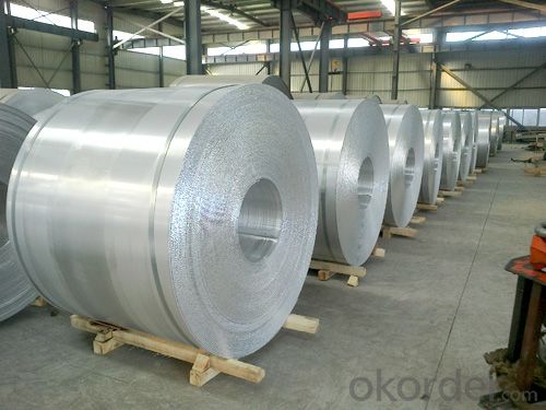 Aluminium Continuous Casting Coil for Flat Cold Rolling