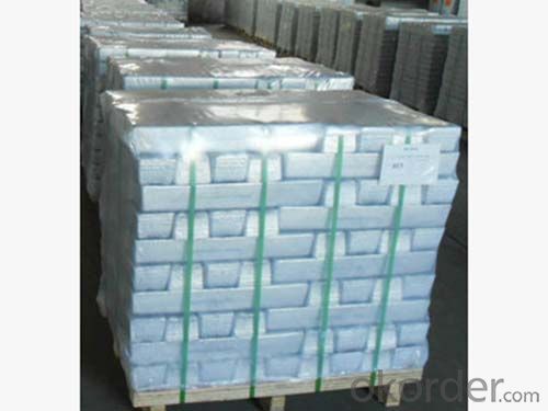 99.9% high purity magnesium Ingot / mg ingot  factory supplier in mg products