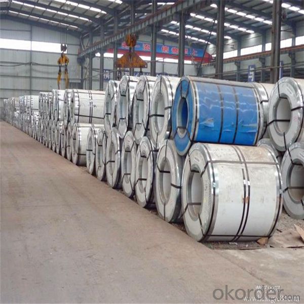 SPCC Prime Cold Rolled Steel Coil/Made in China
