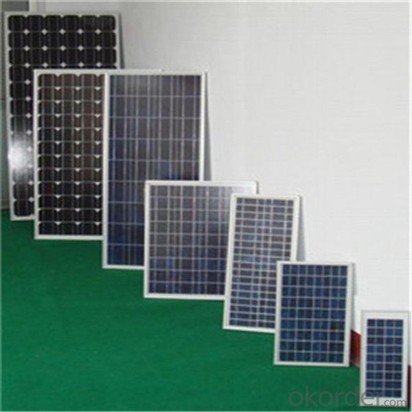 CNBM Polycrystalline Solar Panel Made in China with Good Price