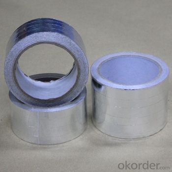 Aluminum Foil Tape Without Liner china supplier