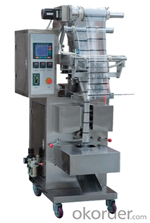 Particles Automatic Packaging Machine for Packaging
