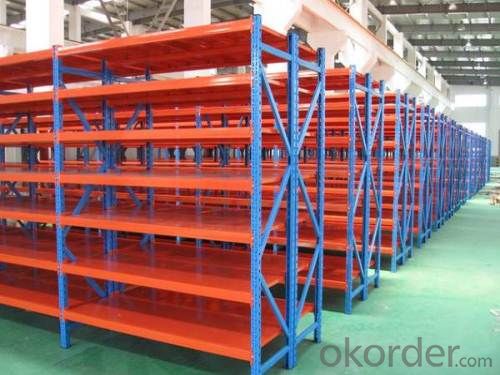Medium Duty Racking System for Warehouse