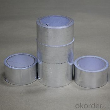 Flame Retardant Aluminum Foil Tape China supplier