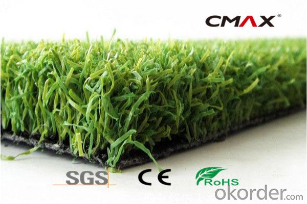 2015 New Design Artificial Grass for Indoor Soccer