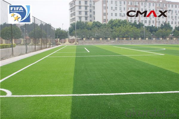 Indoor Soccer Field/Soccer and Football Grass/Artificial Grass Yarn