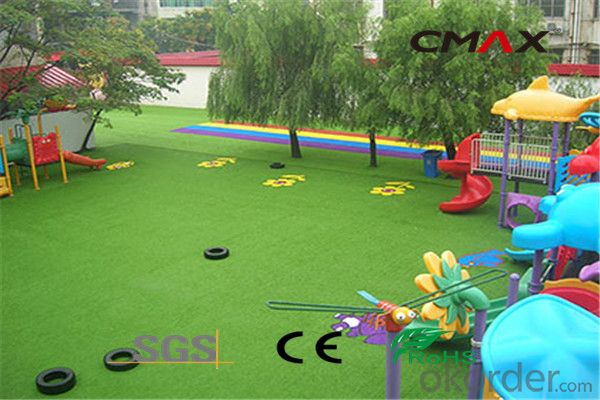 Residences Artificial Grass Synthetic Grass for Childcare Facilities