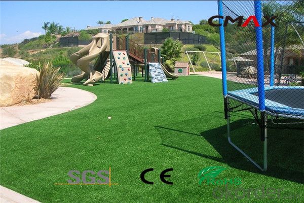 Artificial Grass for Kindergarten Decorate and Leisure